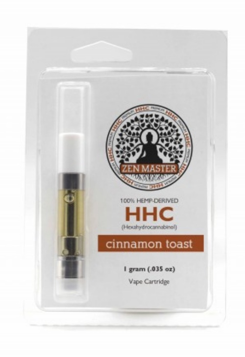 cinnamon toast hhc cart