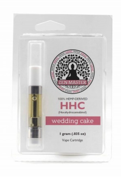 wedding cake hhc cart